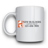 11oz Mug With Side Prints Thumbnail