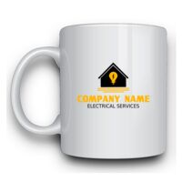 11oz Mug With Side Prints Thumbnail