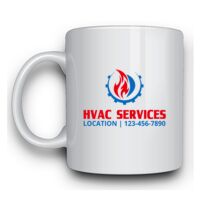 11oz Mug With Side Prints Thumbnail
