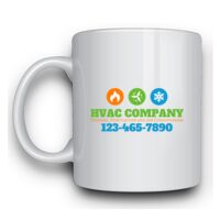 11oz Mug With Side Prints Thumbnail