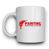 11oz Mug With Side Prints Thumbnail