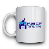11oz Mug With Side Prints Thumbnail