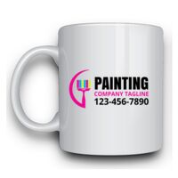 11oz Mug With Side Prints Thumbnail