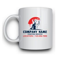 11oz Mug With Side Prints Thumbnail