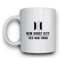 11oz Mug With Side Prints Thumbnail
