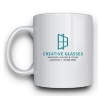 11oz Mug With Side Prints Thumbnail