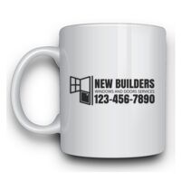 11oz Mug With Side Prints Thumbnail