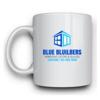 11oz Mug With Side Prints Thumbnail