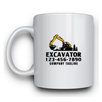 11oz Mug With Side Prints Thumbnail