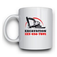 11oz Mug With Side Prints Thumbnail