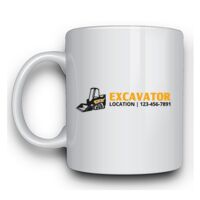 11oz Mug With Side Prints Thumbnail
