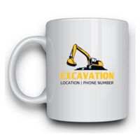 11oz Mug With Side Prints Thumbnail