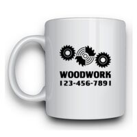 11oz Mug With Side Prints Thumbnail