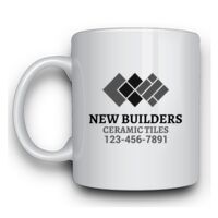 11oz Mug With Side Prints Thumbnail
