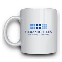 11oz Mug With Side Prints Thumbnail
