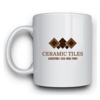 11oz Mug With Side Prints Thumbnail