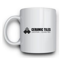11oz Mug With Side Prints Thumbnail
