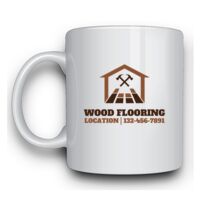 11oz Mug With Side Prints Thumbnail