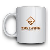 11oz Mug With Side Prints Thumbnail