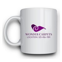 11oz Mug With Side Prints Thumbnail