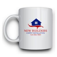 11oz Mug With Side Prints Thumbnail