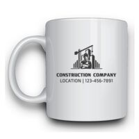 11oz Mug With Side Prints Thumbnail