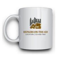 11oz Mug With Side Prints Thumbnail