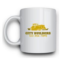 11oz Mug With Side Prints Thumbnail