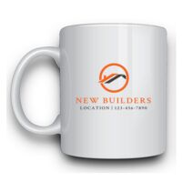 11oz Mug With Side Prints Thumbnail