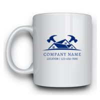 11oz Mug With Side Prints Thumbnail