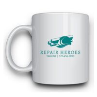 11oz Mug With Side Prints Thumbnail