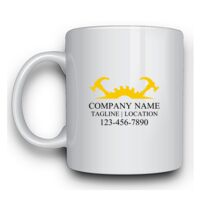 11oz Mug With Side Prints Thumbnail