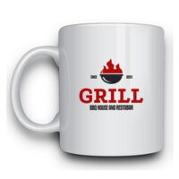11oz Mug With Side Prints Thumbnail