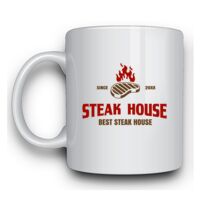 11oz Mug With Side Prints Thumbnail