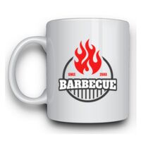 11oz Mug With Side Prints Thumbnail