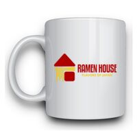 11oz Mug With Side Prints Thumbnail