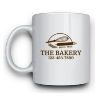 11oz Mug With Side Prints Thumbnail
