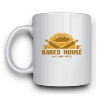 11oz Mug With Side Prints Thumbnail
