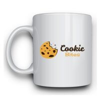 11oz Mug With Side Prints Thumbnail