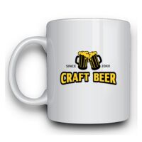 11oz Mug With Side Prints Thumbnail