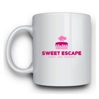 11oz Mug With Side Prints Thumbnail