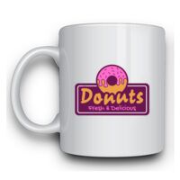 11oz Mug With Side Prints Thumbnail