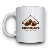 11oz Mug With Side Prints Thumbnail