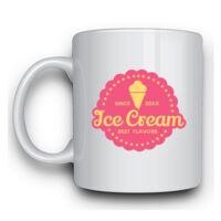 11oz Mug With Side Prints Thumbnail