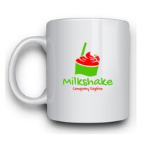 11oz Mug With Side Prints Thumbnail