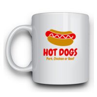 11oz Mug With Side Prints Thumbnail