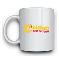 11oz Mug With Side Prints Thumbnail