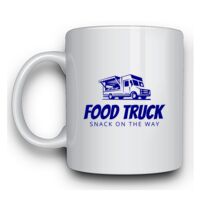 11oz Mug With Side Prints Thumbnail