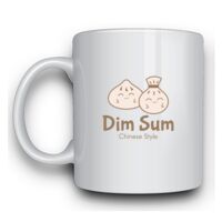 11oz Mug With Side Prints Thumbnail