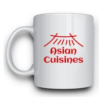 11oz Mug With Side Prints Thumbnail